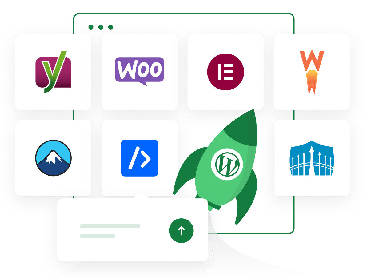 WordPress Hosting - WordPress Plugins